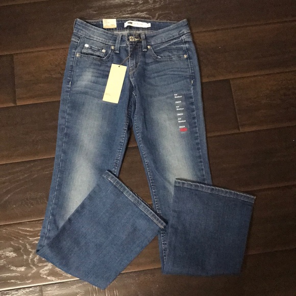 Levi's Denim - Levi’s 518 Bootcut Jeans sz 0 NWT